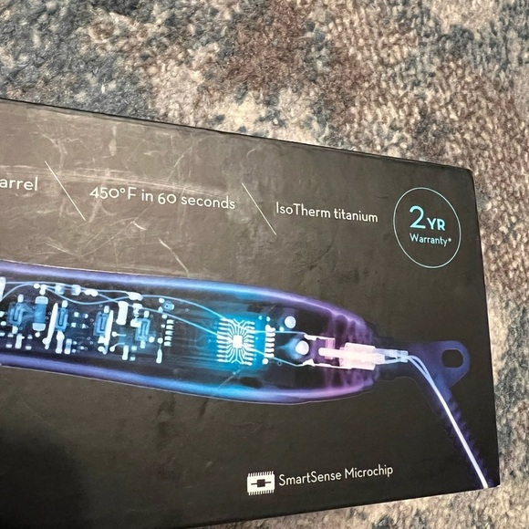 Paul Mitchell neuro Unclipped high end curling iron main image 7